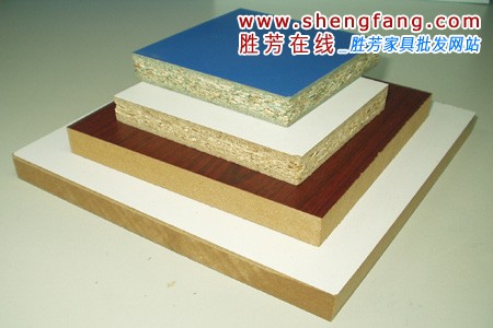 家具商木材上做文章 高密度板冒充實木