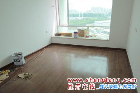 裝修驗(yàn)收