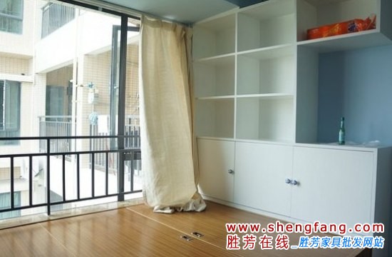 小夫妻致青春 5萬(wàn)裝70平清新二居室設(shè)計(jì)