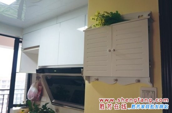 小夫妻致青春 5萬(wàn)裝70平清新二居室設(shè)計(jì)