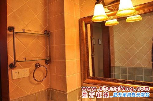 網(wǎng)購(gòu)達(dá)人的省錢(qián)家 90平美式風(fēng)設(shè)計(jì)