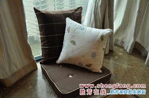 網(wǎng)購(gòu)達(dá)人的省錢(qián)家 90平美式風(fēng)設(shè)計(jì)