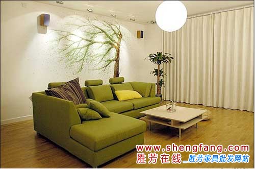 創(chuàng)意無限的墻面裝修設(shè)計(jì) 搭配全攻略賞析