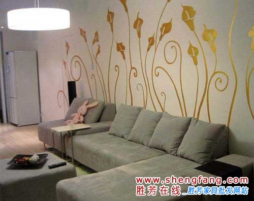 創(chuàng)意無限的墻面裝修設(shè)計(jì) 搭配全攻略賞析