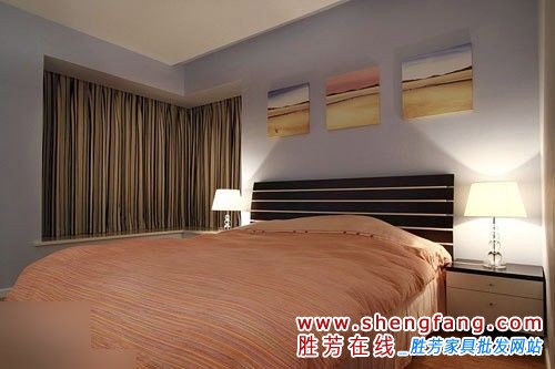 大戶型裝修很簡約 26萬改造低調(diào)家