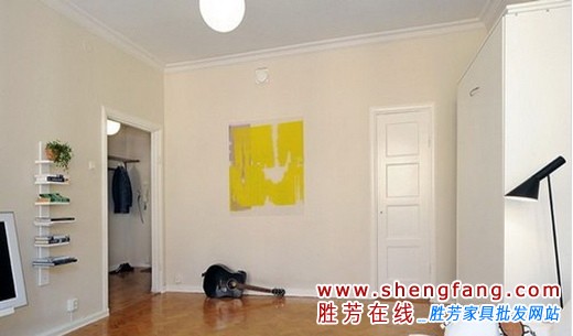 現(xiàn)代簡約裝修 90后年輕人鐘愛的浪漫婚房