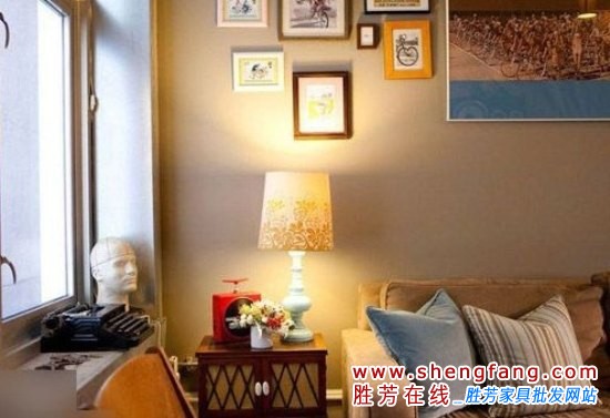 40平米小戶型裝修 兩萬(wàn)打造超強(qiáng)收納時(shí)尚家