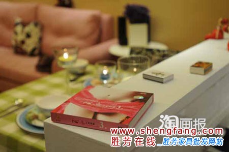 49平小戶(hù)：網(wǎng)購(gòu)省出新家園