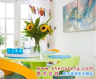 純愛(ài)自然：打造綠意濃濃的綠意家裝