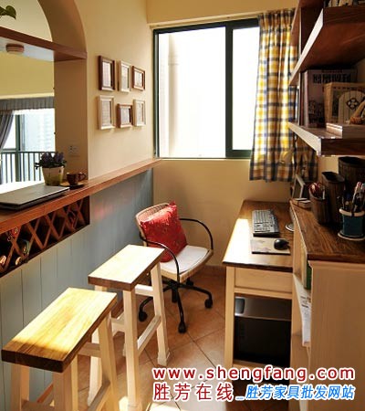 完美鄉(xiāng)村風格小屋 寫意生活真精彩