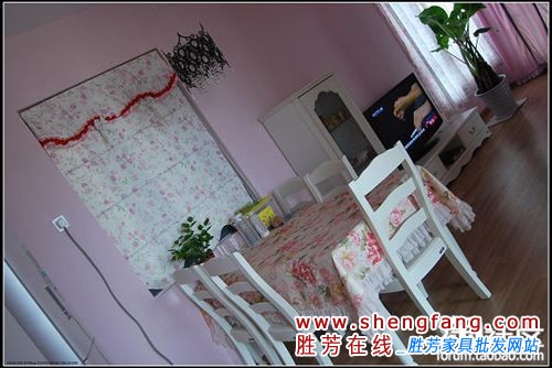 5萬(wàn)打造韓式田園美家