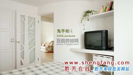 讓人更活潑的童話王國家居設(shè)計方案