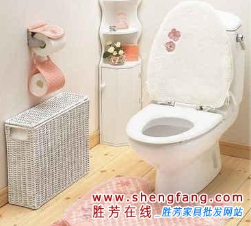 打造時(shí)尚衛(wèi)生間 讓私密空間更靈動(dòng)