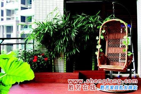 陽臺