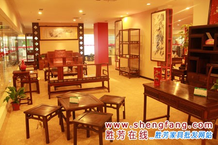 紅木家具