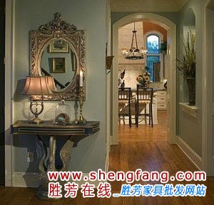 玄關裝修的藝術