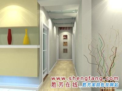 玄關裝修的藝術