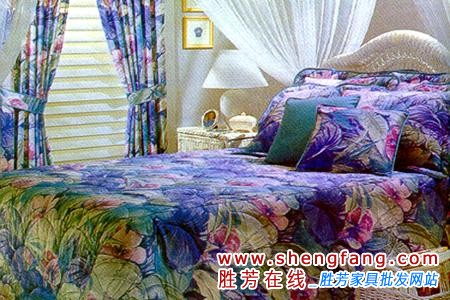 極富情調的臥室搭配