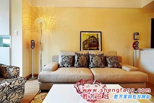 五萬(wàn)裝裝88平米家居 省錢(qián)不省料