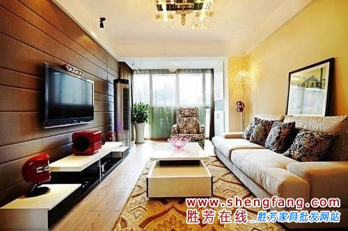 五萬(wàn)裝裝88平米家居 省錢(qián)不省料