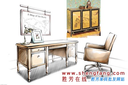 家具行業(yè)2013年流行趨勢(shì)漫談