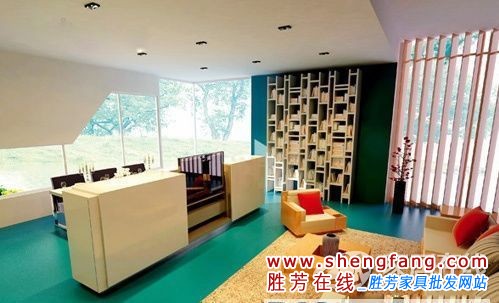 小戶型空間設(shè)計方案