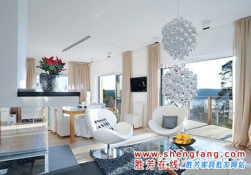 北歐簡(jiǎn)約風(fēng)格裝修