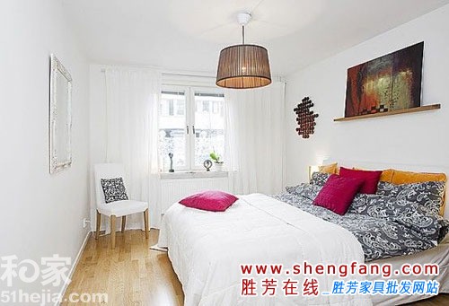 簡約風(fēng)格臥室裝修方案