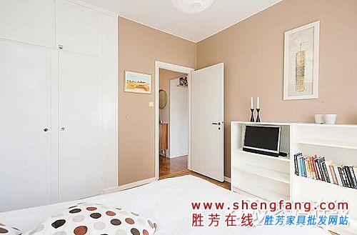 小戶型簡(jiǎn)約裝修范例