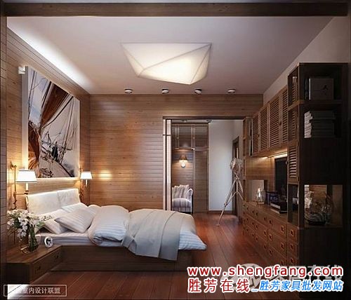 另類男士單身公寓設(shè)計欣賞
