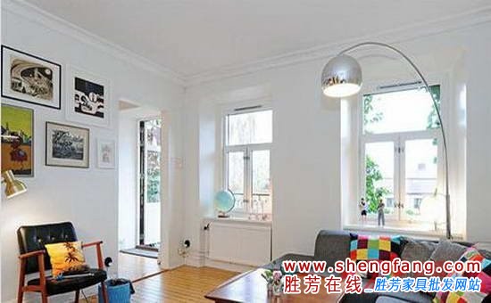 原汁原味的北歐風(fēng)格設(shè)計