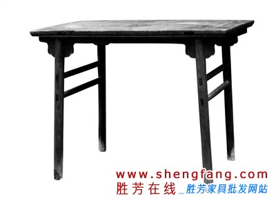 明式家具的特點