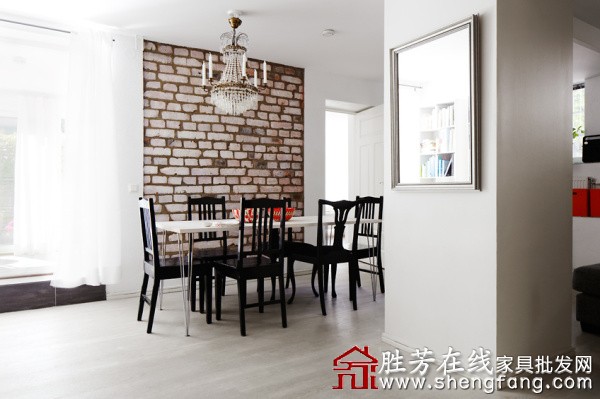 百年北歐風80平小住宅