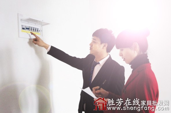 房屋驗(yàn)收不能少的9大項目