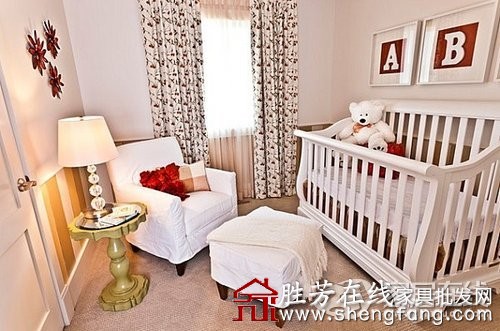 準(zhǔn)父母必看：嬰兒房設(shè)計(jì)