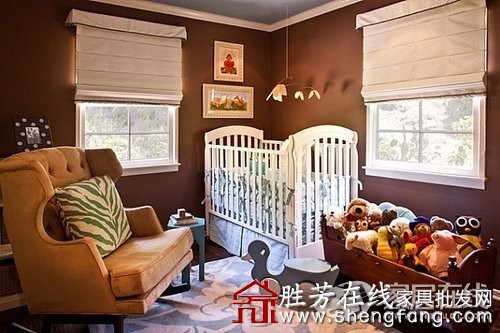 準父母必看：嬰兒房設(shè)計