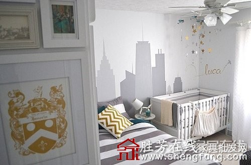 準(zhǔn)父母必看：嬰兒房設(shè)計(jì)