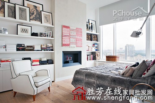 充滿藝術氣息的家居設計