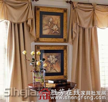 創(chuàng)意使用窗簾，讓家更溫馨