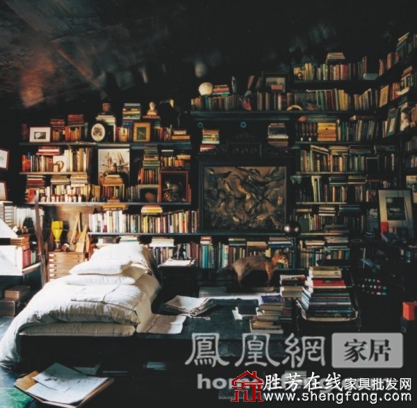 十款個性十足的臥室設計