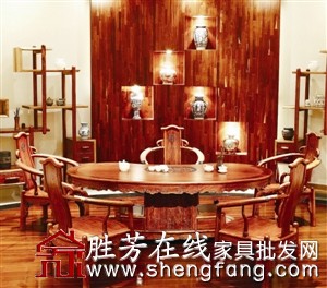 實(shí)木家具富于天然文理之美