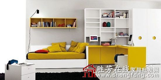 10款都市化臥室簡(jiǎn)約設(shè)計(jì)
