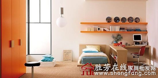 10款都市化臥室簡約設(shè)計