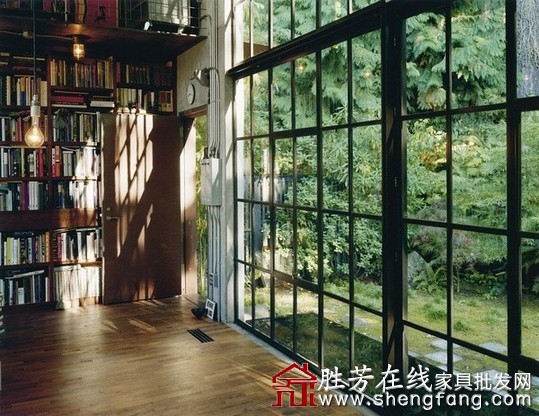 十二個經(jīng)典的窗戶設計欣賞