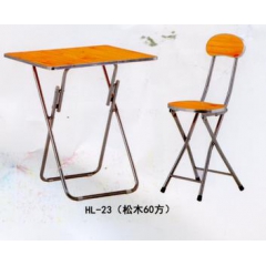 勝芳學生桌椅批發(fā) 學生折疊桌椅組合  紅利家具廠學生折疊桌椅組合批發(fā)