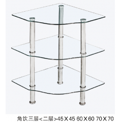 勝芳玻璃多用架批發(fā) 咖啡臺(tái)   玻璃茶幾 平板玻璃茶幾 鋼化玻璃茶幾 客廳茶幾 客廳家具 廣華家具