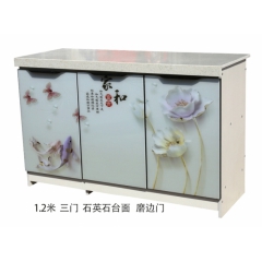 勝芳多用柜批發(fā) 三開門鞋柜 防塵鞋柜 板式衣柜 玄關鞋柜 簡易鞋柜 多層鞋柜 儲物柜 玄關家具 鼎信家具