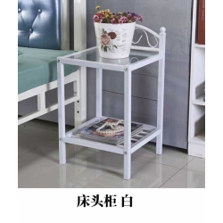 勝芳床頭柜批發(fā) 儲(chǔ)物柜 收納柜 簡約床頭柜 歐式儲(chǔ)物柜 臥室家具 歐博瑞家具