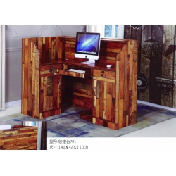 勝芳吧臺(tái)批發(fā) 備餐柜 收款臺(tái) 柜臺(tái) 木質(zhì)吧臺(tái) 接待柜臺(tái) 收銀柜臺(tái) 接待臺(tái) 收銀臺(tái)  酒店家具 宏祥家具