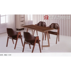 勝芳快餐桌椅批發(fā) 廠家供應(yīng)簡約休閑 休閑桌椅 木紋餐桌椅 A字椅 實木餐桌椅 餐桌餐椅  美宇軒家具